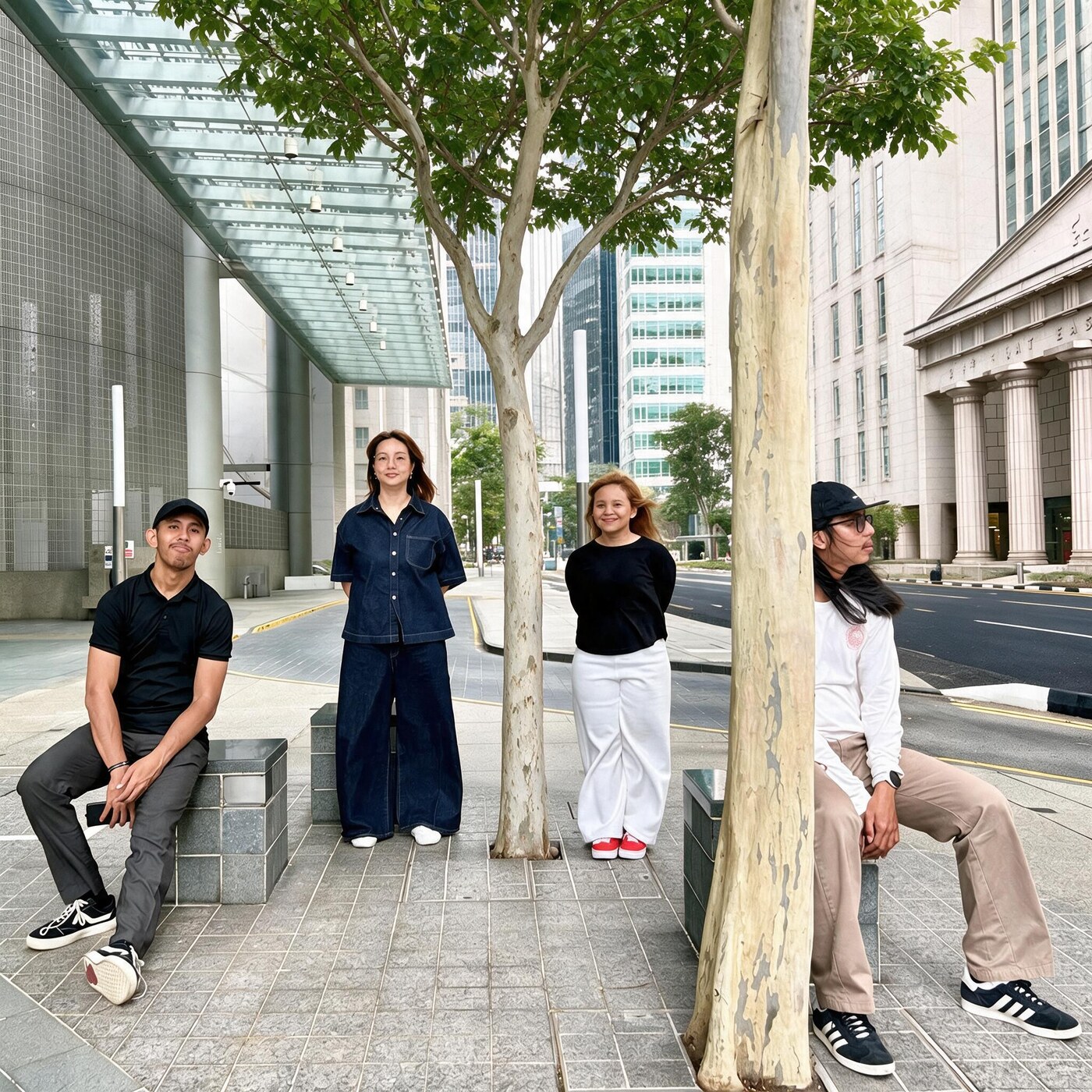 Poiesis Studio team