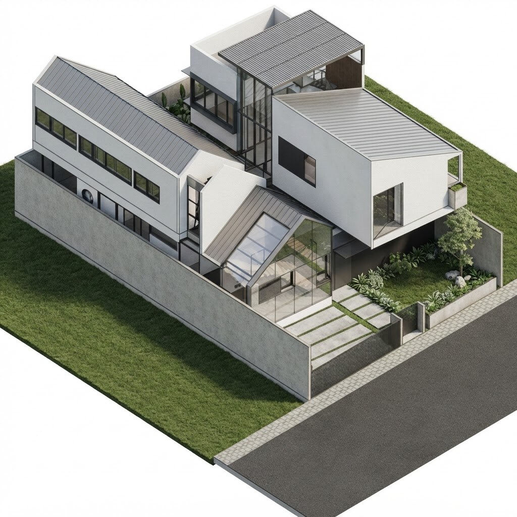Residential design study